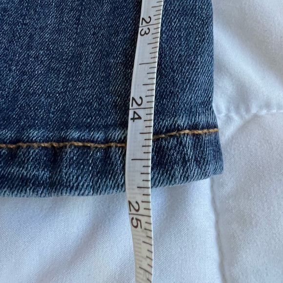 Banana Republic Boot Cropped Denim Jeans - Picture 8 of 8